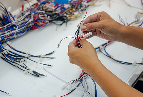 MIL-SPEC CABLE ASSEMBLIES MFG - AS9100D, ISO-9001 UL® CSA® CERTIFIED ...